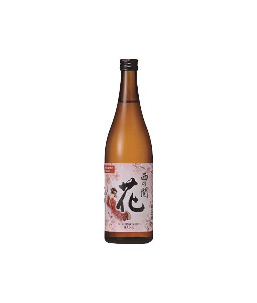 Rượu Sake Nishi No Seki Hana 720 ml