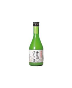 Rượu Sake Nishi No Seki Nigori Zake 300 ml