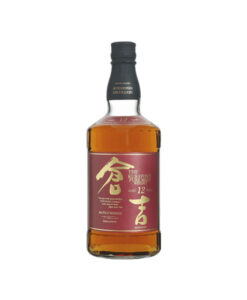 Rượu Single Malt Whisky Kurayoshi 12 năm