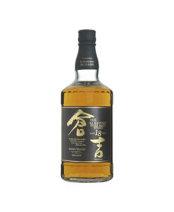 Rượu Single Malt Whisky Kurayoshi 18 năm tuổi