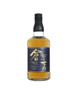 Rượu Single Malt Whisky Kurayoshi 8 năm