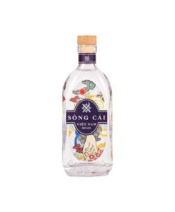 Rượu Sông Cái Việt Nam Dry Gin