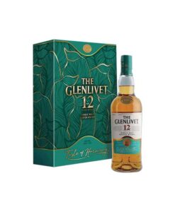 Rượu The Glenlivet 12 năm hộp quà tết 2021