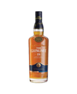 Rượu The Glenlivet 18 năm Batch Reserve 2021