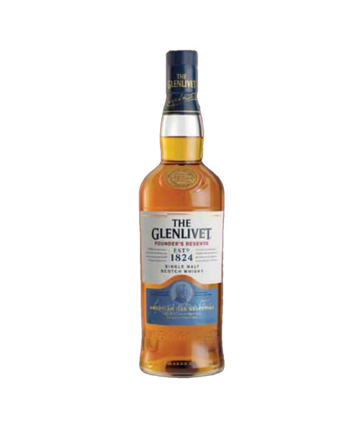 Rượu The Glenlivet Founder's Reserve 2021