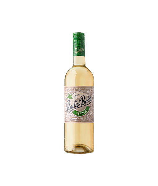 Rượu vang Tây Ban Nha Radio Boka Verdejo Rượu vang Tây Ban Nha Radio Boka Verdejo