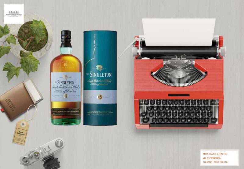 Ảnh Rượu The Singleton Of Glen Ord 15 Years Old