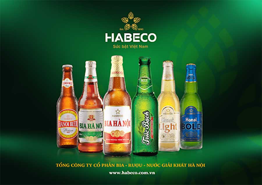 Habeco muốn trả 650 tỉ cổ tức cho các cổ đông