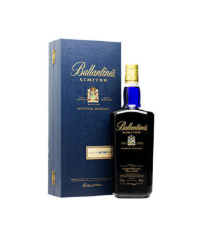 Rượu Ballantine's Limited Blue Rượu Ballantine's Limited Blue