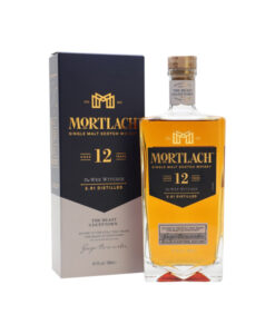 Rượu Mortlach 12 năm - Single Malt Whisky danh tiếng