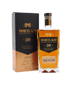 Rượu Mortlach 20 năm món quà để tri ân các bậc thầy
