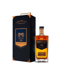 Rượu Mortlach 20 năm hộp quà tết 2021