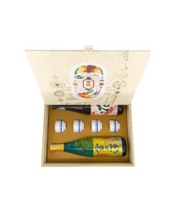 Rượu Sake Nishino Seki hộp quà tết Set 11