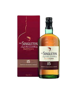 Rượu Singleton 15 năm Dufftown - Giọt vàng dịu êm