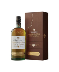 Rượu Singleton 25 năm Dufftown cho biếu tặng những bậc thầy