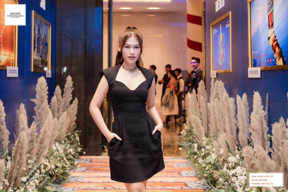 Diễn Viên Ngọc Thanh Tâm tại sự kiện Johnnie Walker 200 năm