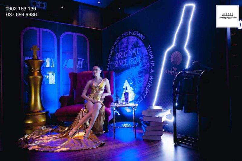 Người Mẫu cho sự kiện ra mắt rượu The glenlivet 18 năm Người Mẫu cho sự kiện ra mắt rượu The glenlivet 18 năm