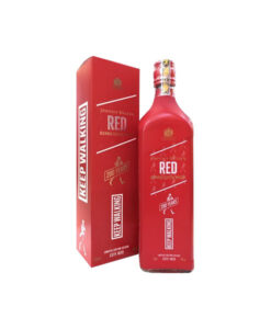 Rượu Johnnie Walker Red Label 200 Years Icons Limited Edition