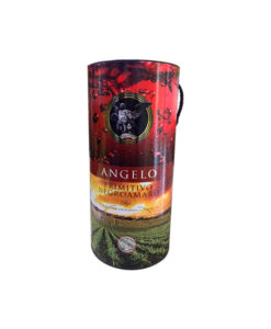 Rượu vang bịch Ý Angelo Primitivo Negroamaro 3L