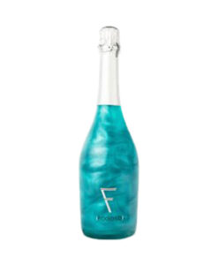 Rượu vang nổ Fogoso Azul xanh nước biển 2021