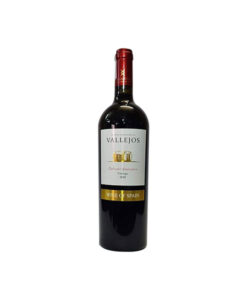 Rượu vang Tây Ban Nha Vallejos Cabernet Sauvignon