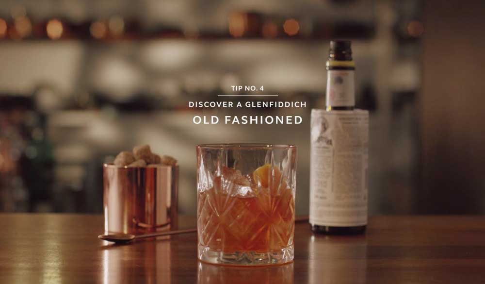 Tiệc rượu chia sẻ kiến thức về rượu của nhà The Glenfiddich