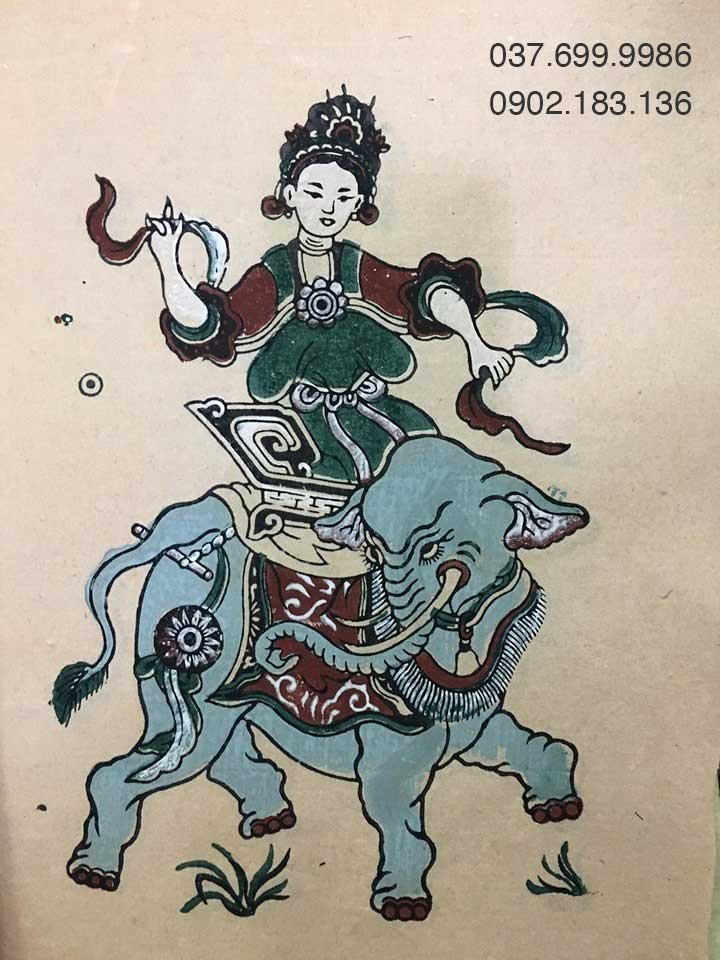 Hình ảnh Bà Triệu được khắc hoạ trong rượu Gin Lady Trieu sản xuất tại Việt Nam