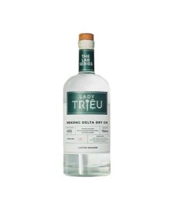 Rượu Lady Trieu Mekong Delta Dry Gin