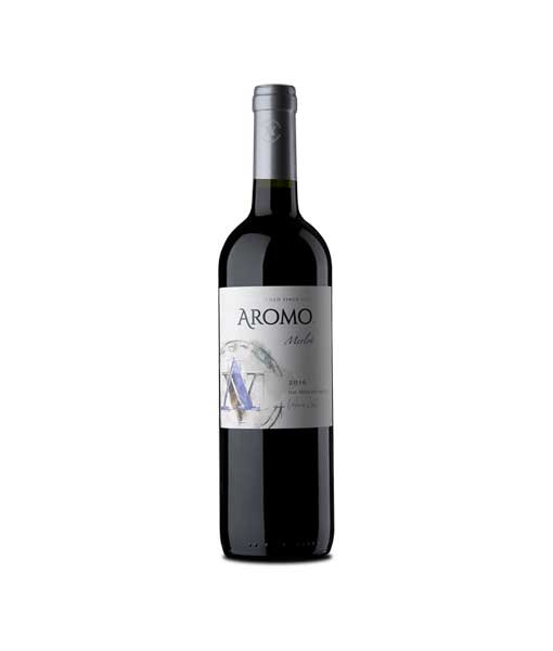 Rượu vang Chile Vina Aromo Merlot