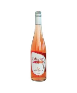 Rượu vang Chateau Dalat Secret Premium Rose