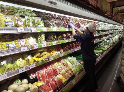 Người tiêu dùng chú trọng vào các sản phẩm thiết yếu