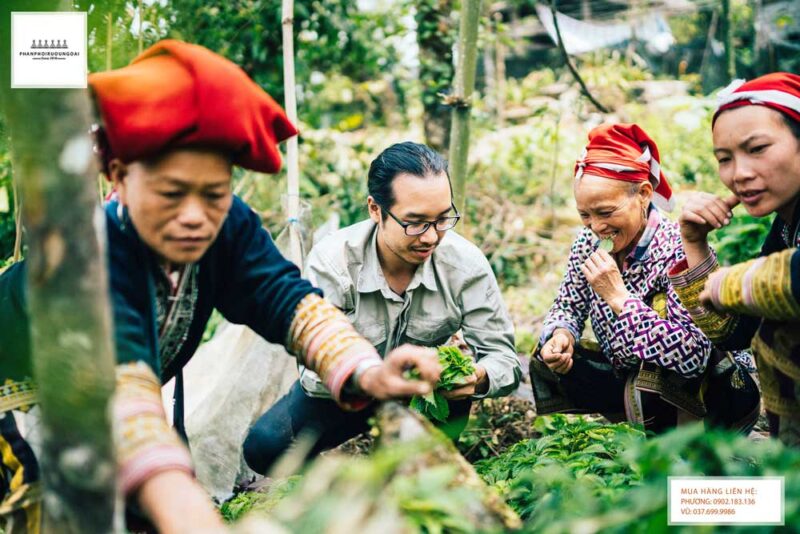 Hành trình khám phá và tìm kiếm hương vị mới Hành trình sáng tạo và tìm kiếm hương vị mới không bao giờ bằng phẳng