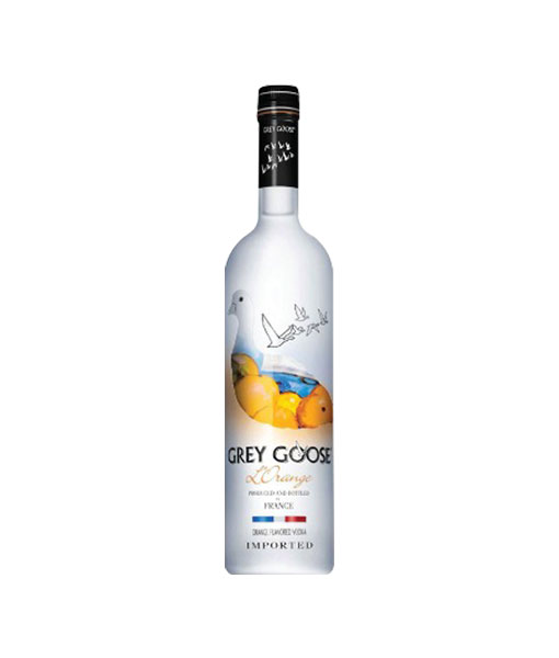Rượu Grey Goose L'Orange Vodka Rượu Grey Goose L'Orange Vodka