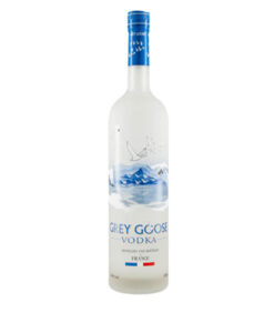 Rượu Grey Goose Vodka 3000ml hoặc 3L cho trưng bầy tủ rượu hoặc nhóm lớn