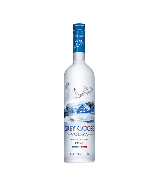 Rượu Grey Goose Vodka 750 ml