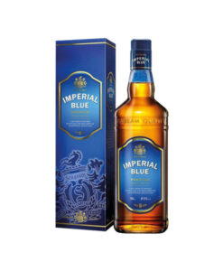 Rượu Imperial Blue là loại Blended Whisky đến từ Ấn Độ