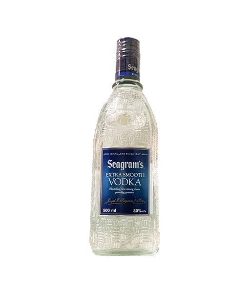 Rượu Seagram's Vodka Extra Smooth