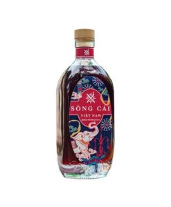 Rượu Sông Cái Rose Myrtle Gin