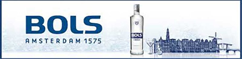 Rượu Vodka Hà Lan Bols cao cấp