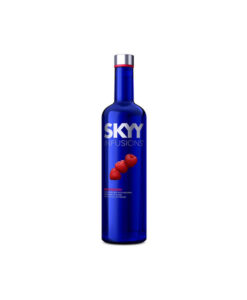 Rượu Skyy Vodka Infusion Rasberry