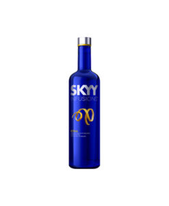 Rượu Vodka Mỹ Skyy Infusion Citrus