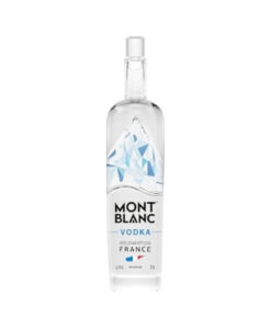 Rượu Vodka Pháp Mont Blanc đến từ vùng Cognac