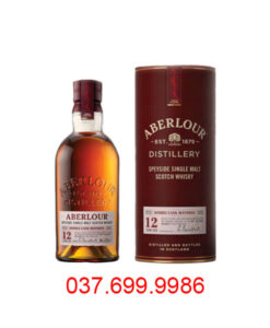 Rượu Aberlour 12 Years Old Double Cask Matured