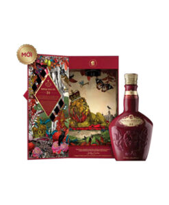 Rượu Chivas 24 năm - Royal Salute 24 Year Old