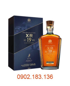 Rượu John Walker & Sons XR19 hộp quà tết 2022