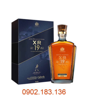 Rượu John Walker & Sons XR19 hộp quà tết 2022