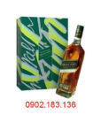 Rượu Johnnie Walker Green Label hộp quà tết 2022 cho biếu tặng