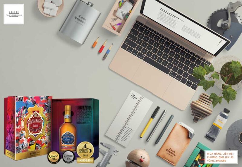 Rượu Chivas 13 năm hộp quà tết 2023 Rượu Chivas 13 hộp quà tết 2023 vị độc đáo chất phiêu lưu