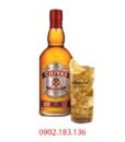 Ly Highball Voi Ruou Chivas 12