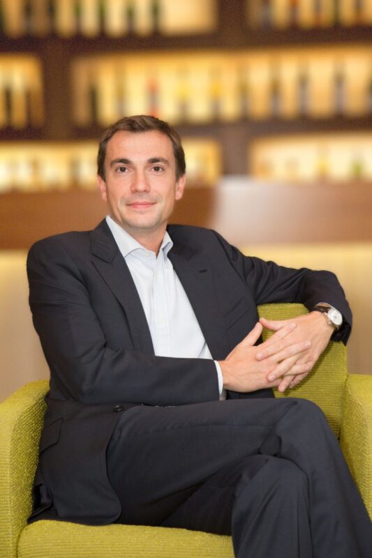 Ông Ludovic Ledru điều hành Pernod Ricard Việt nam